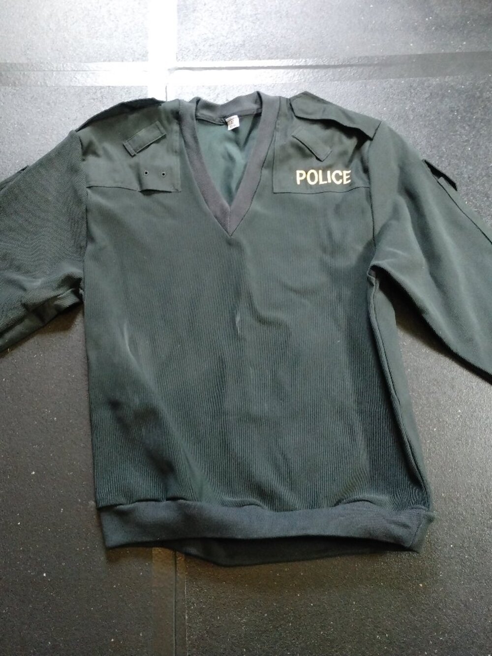 Police Sweater